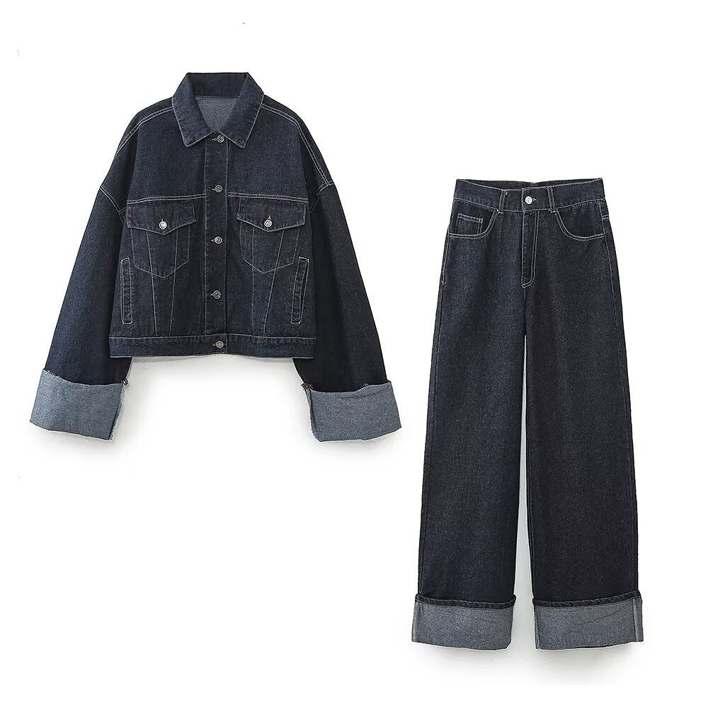 JEANS  Denim Set