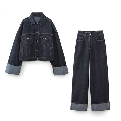 JEANS  Denim Set