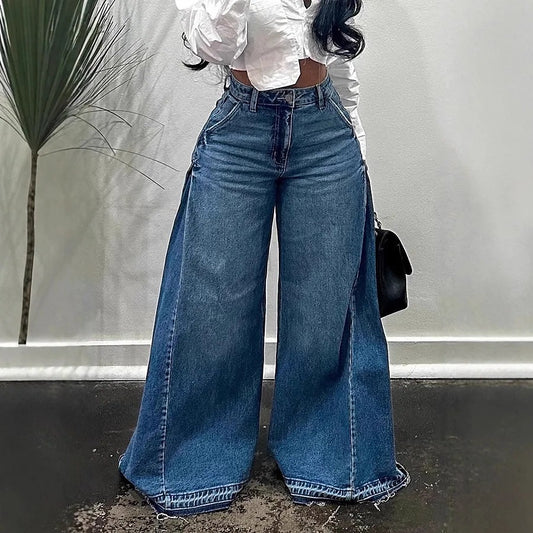 Jeans Wide Leg